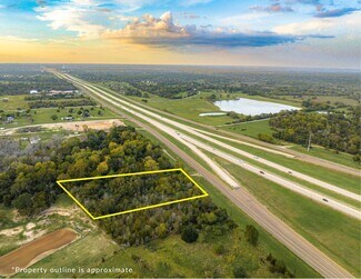 Plus de détails pour 26388 State Highway 6 S, Navasota, TX - Terrain à vendre