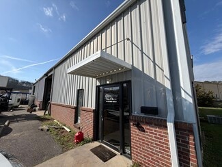 Plus de détails pour 419 Hamilton Crossing Rd NW, Cartersville, GA - Industriel/Logistique à vendre