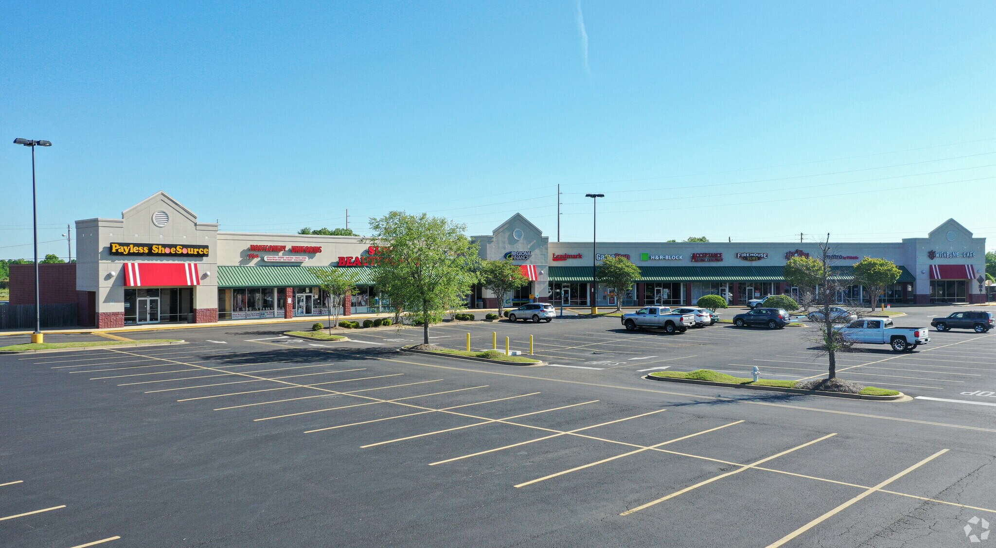 6641-6667 Atlanta Hwy, Montgomery, AL à louer Photo principale– Image 1 sur 6