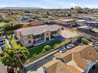 Plus de détails pour 11137 Van Buren Ave, Los Angeles, CA - Logement à vendre