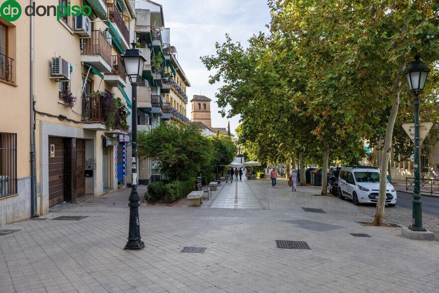 Calle Acera de San Ildefonso, 34, Granada, Granada à vendre - Photo principale – Image 1 sur 15