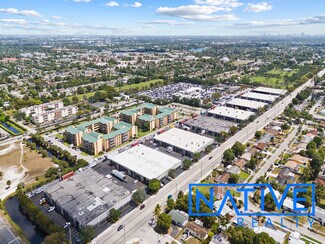 Plus de détails pour 3501-3531 NW 19th St, Fort Lauderdale, FL - Local commercial, Industriel/Logistique à louer