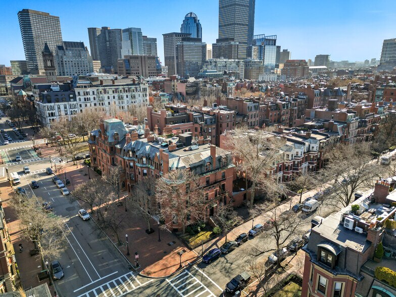 164 Marlborough St, Boston, MA à vendre - Photo de l’immeuble – Image 3 sur 42