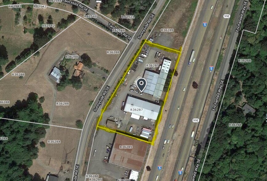 10466 Sunnyside Rd SE, Jefferson, OR à vendre - Plan cadastral – Image 2 sur 32