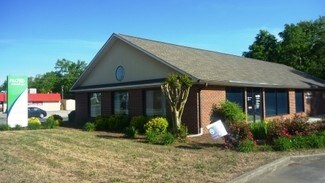 Plus de détails pour 1501 Shorter Ave SW, Rome, GA - Bureau à louer