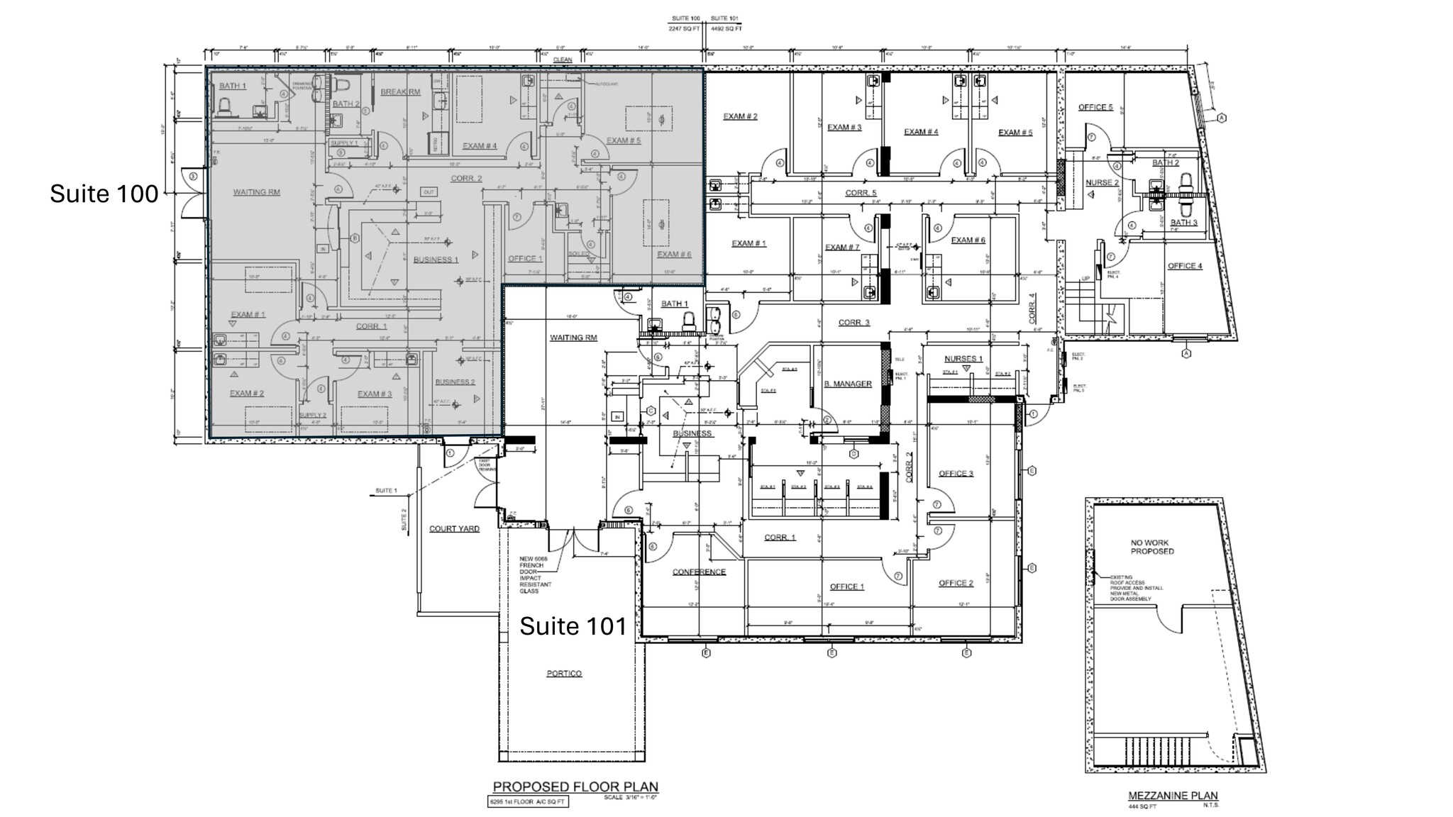 1821 NE 25th St, Lighthouse Point, FL à louer Plan de site– Image 1 sur 13