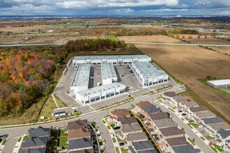 83 Loyalist Trl, Oakville, ON - Vue aérienne vue de carte