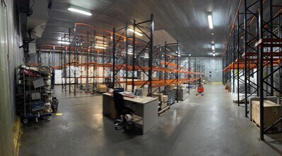 Industriel/Logistique dans Getafe, Madrid à louer Photo intérieure– Image 2 sur 7