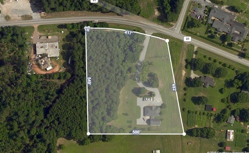3175 Highway 81 W, Hampton, GA à louer - Photo de l’immeuble – Image 2 sur 25