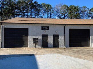 Plus de détails pour 2121 Hewatt Rd, Snellville, GA - Industriel/Logistique à louer