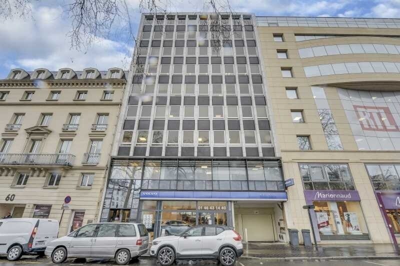 58 Avenue Charles De Gaulle, Neuilly-sur-Seine à louer - Photo de l’immeuble – Image 1 sur 9