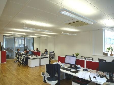 140-142 St John St, Londres à louer - Photo intérieure – Image 3 sur 13