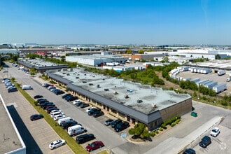 6305 Northam Dr, Mississauga, ON - VUE AÉRIENNE  vue de carte
