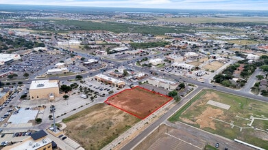 7718 McPherson Rd, Laredo, TX - VUE AÉRIENNE  vue de carte - Image1