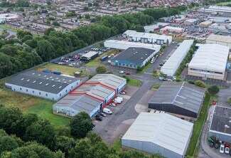 Plus de détails pour Elm Rd, North Shields - Industriel/Logistique à louer