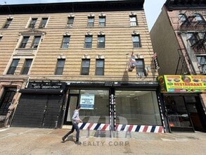 1351 Saint Johns Pl, Brooklyn, NY à louer Photo de l’immeuble– Image 1 sur 4