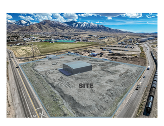 Plus de détails pour 1180 West Utah Avenue, Tooele, UT - Industriel/Logistique à vendre