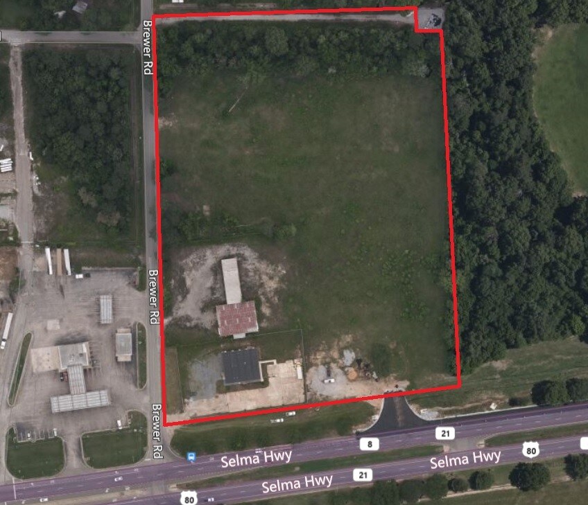 4204 Selma Hwy, Montgomery, AL à louer Photo principale– Image 1 sur 14
