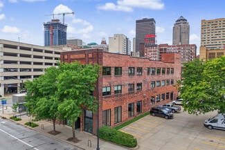 Plus de détails pour 506 3rd St, Des Moines, IA - Bureau à louer