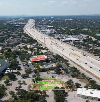 Plus de détails pour 11617 Research Blvd, Austin, TX - Terrain à vendre