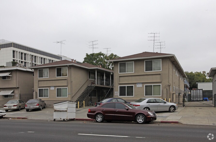 414-420 S 4th St, San Jose, CA à vendre - Photo de l’immeuble – Image 2 sur 2