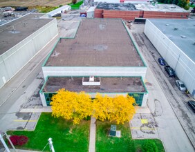 7205 Edwards Blvd, Mississauga, ON - VUE AÉRIENNE vue de carte - Image1