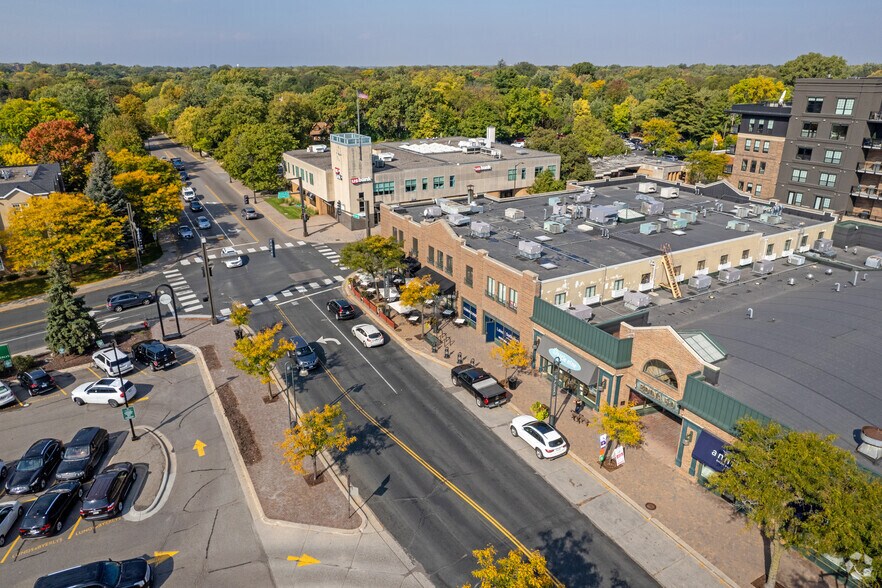 3948 W 50th St, Edina, MN à louer - Photo de l’immeuble – Image 2 sur 4