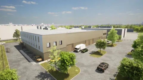 4 Rue Alessandro Volta, Carquefou à vendre - Photo de l’immeuble – Image 3 sur 5