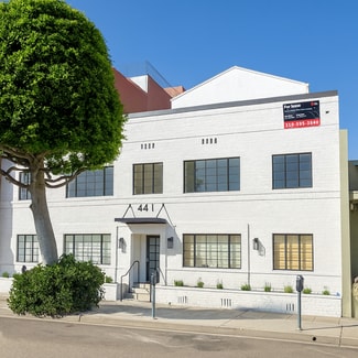 Plus de détails pour 441 S Beverly Dr, Beverly Hills, CA - Bureau à louer