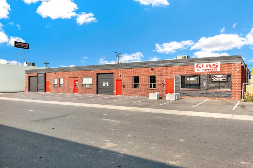 781-785 Vallejo St, Denver, CO à louer - Photo de l’immeuble – Image 3 sur 29