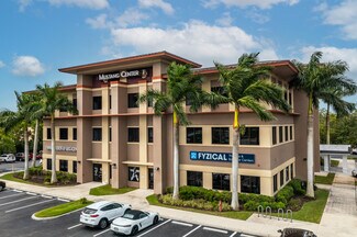 Plus de détails pour 12250 E Tamiami Trl, Naples, FL - Bureau à louer