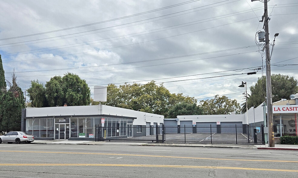 21135 Mission Blvd, Hayward, CA à vendre - Photo de l’immeuble – Image 1 sur 20