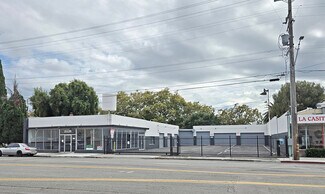 Plus de détails pour 21135 Mission Blvd, Hayward, CA - Local commercial à vendre