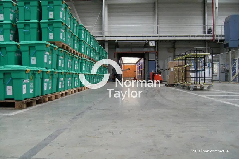 Local d’activités dans Montpellier à louer - Photo intérieure – Image 1 sur 3