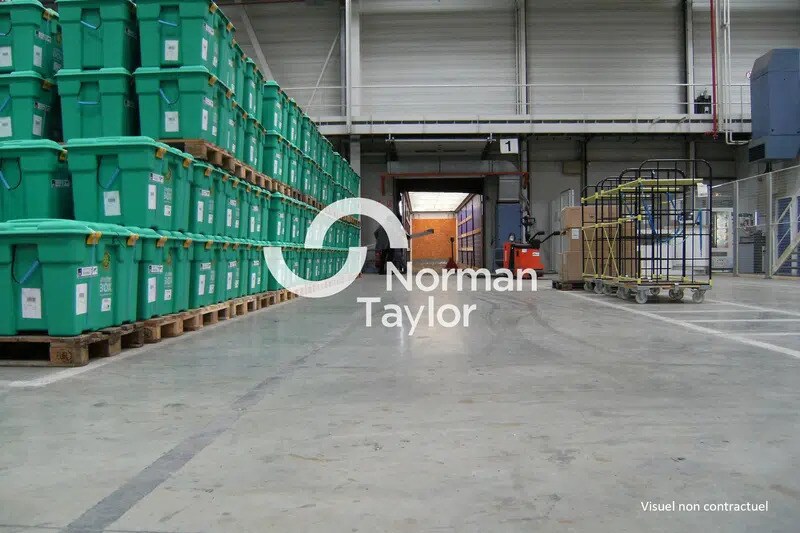 Local d’activités dans Montpellier à louer Photo intérieure– Image 1 sur 4