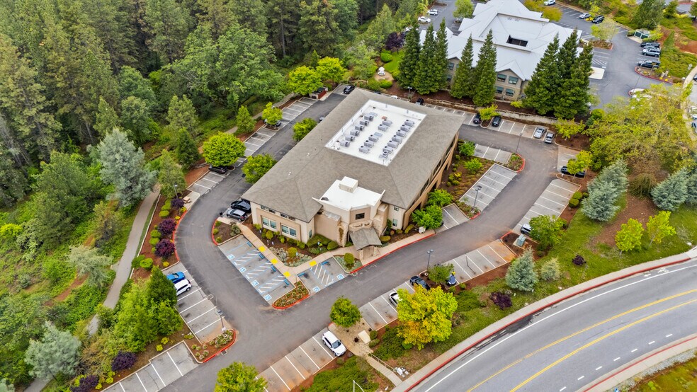 280 Sierra College Dr, Grass Valley, CA à vendre - Aérien – Image 2 sur 10