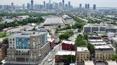 155-157 Academy St, Jersey City, NJ - VUE AÉRIENNE vue de carte - Image1