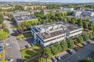 Antony - VUE AÉRIENNE  vue de carte