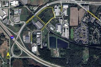 Plus de détails pour Packard Dr, Howell, MI - Terrain à vendre