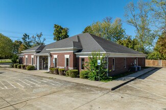 Plus de détails pour 375 Dover Rd, Clarksville, TN - Bureau à vendre