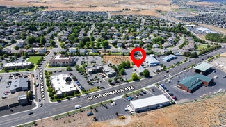 Plus de détails pour 8601 W Clearwater Ave, Kennewick, WA - Bureau à louer