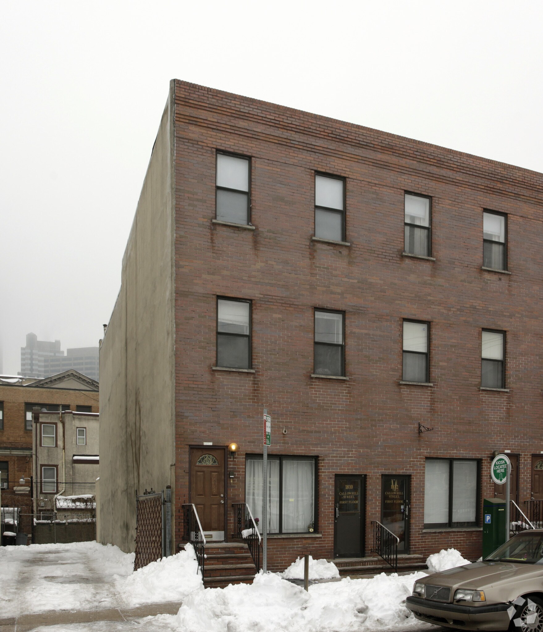 1810 Callowhill St, Philadelphia, PA à louer Photo principale– Image 1 sur 4