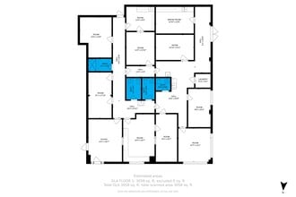 1801-1821 N McKenzie St, Foley, AL à louer Plan d’étage– Image 1 sur 1