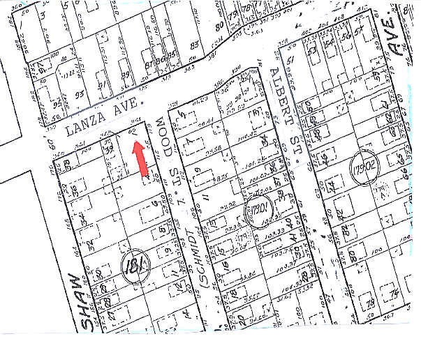 352 Lanza Ave, Garfield, NJ à louer - Plan cadastral – Image 2 sur 2