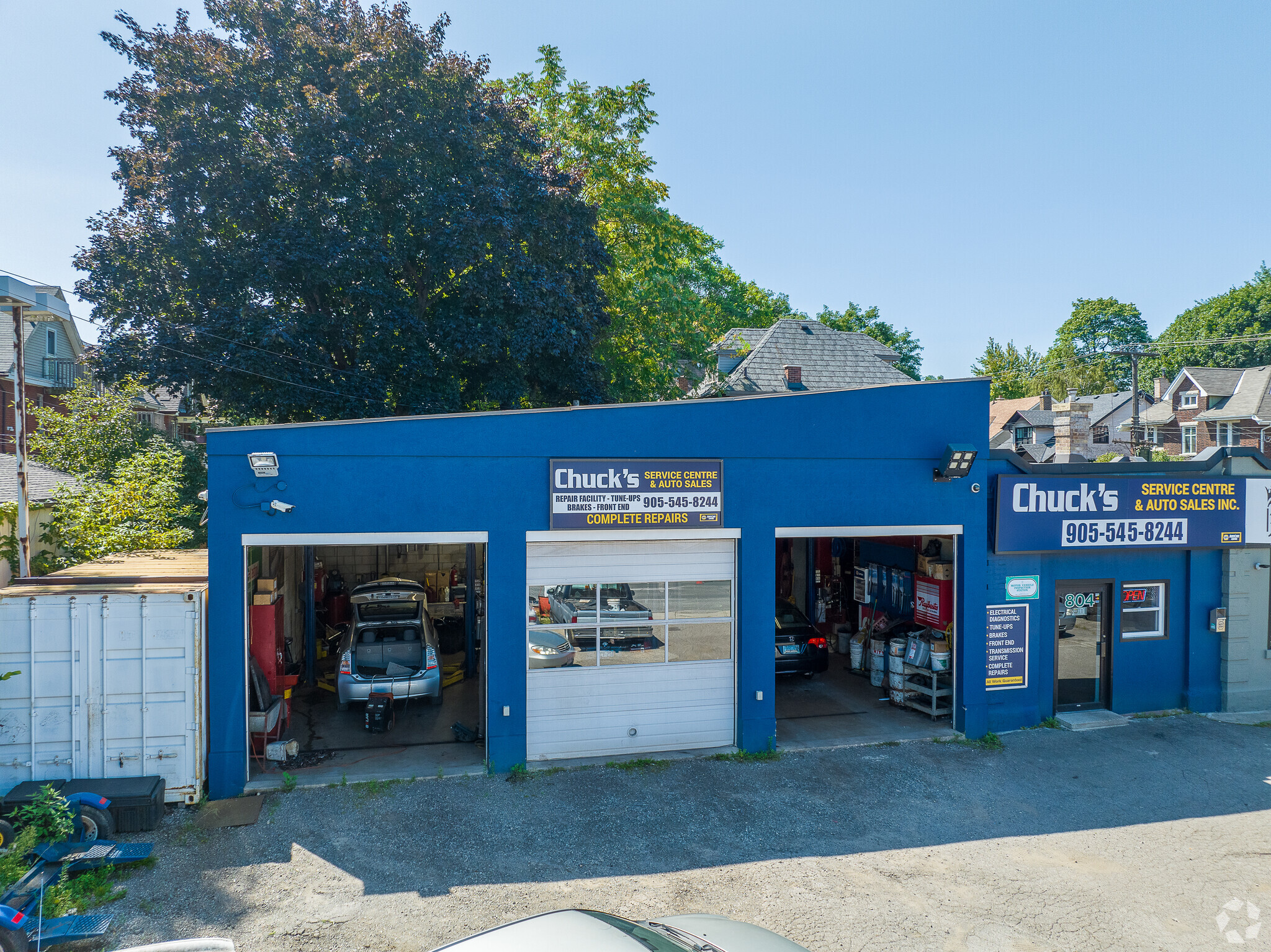 804 King St E, Hamilton, ON à vendre Photo principale– Image 1 sur 8