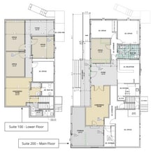 23717 Bothell-Everett Hwy, Bothell, WA à louer Plan d’étage– Image 1 sur 1