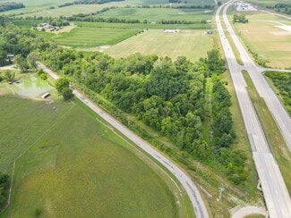 Plus de détails pour 3** W County Road 300 N, New Castle, IN - Terrain à vendre