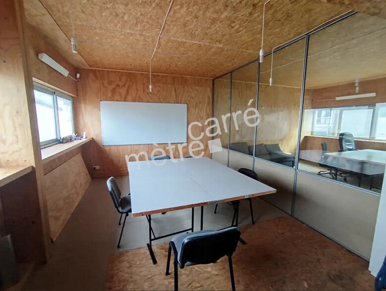 Bureau dans Nantes à louer - Photo de l’immeuble – Image 2 sur 4