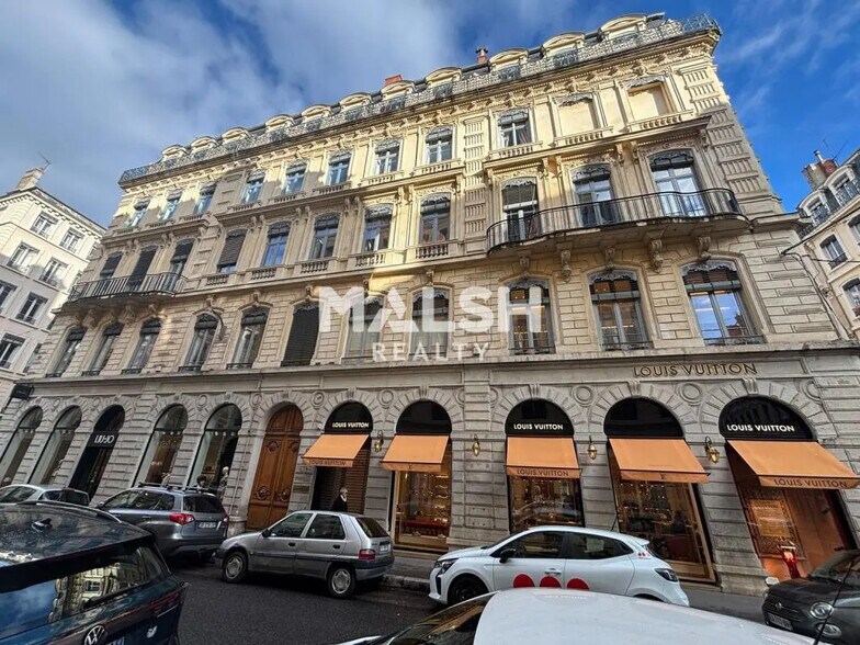 Bureau dans Lyon à louer - Photo de l’immeuble – Image 1 sur 10