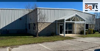 Plus de détails pour 4008 Borman Dr, Batavia, OH - Industriel/Logistique à louer